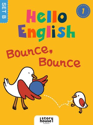 cover image of Bounce, Bounce